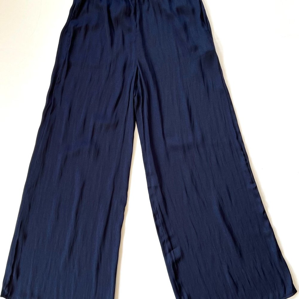 Philosophy Navy Trousers XS/TP BNWT